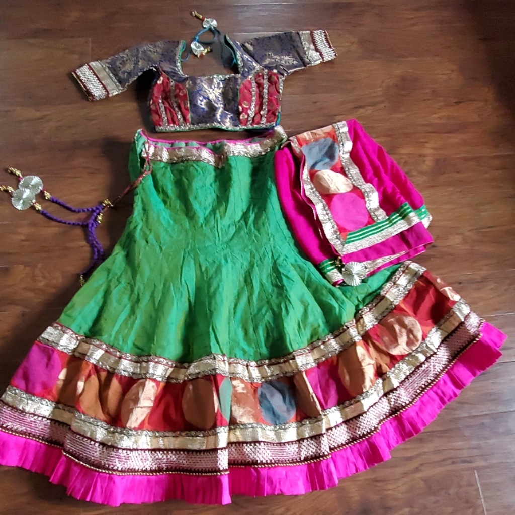 Chaniya Choli!!!!!!(New)
